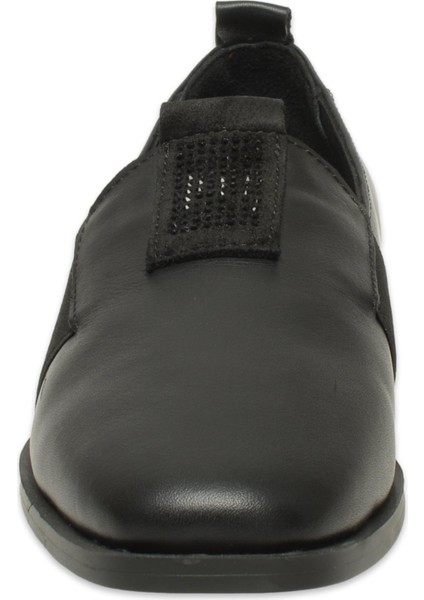 D25KA-710 Günlük Siyah Kadın Ayakkabı modelleri