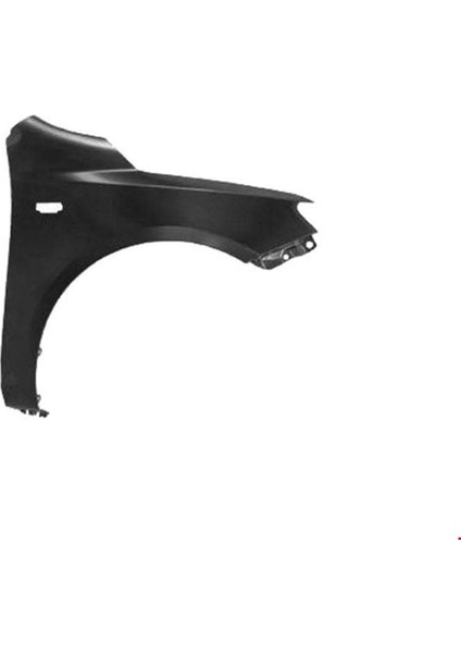 Cerato Ön Çamurluk Sağ (Delikli) 2009 Sonrası Uyumlu