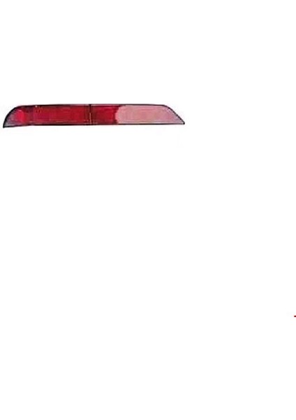 A6 Arka Reflektör Takımı (Iç Dış) Sol S-Line 2020 Sonrası Uyumlu