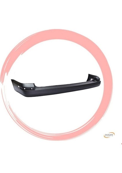 Passat Arka Tampon (T-7) 2015 Sonrası Uyumlu