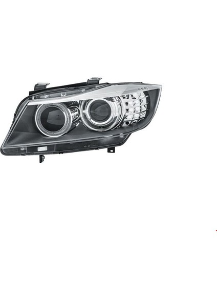 E90 Ön Far Sol Xenon 2009 Sonrası Uyumlu