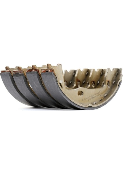 Vectra A B Astra F G Kadett E Omega B Saab 9-3 9-5 900 1987-2009 El Fren Balatası 160X25 mm