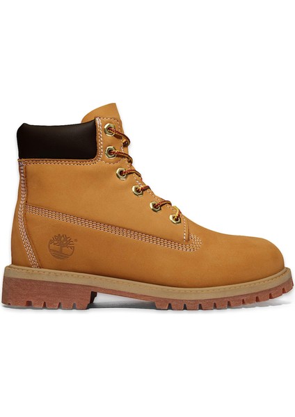 TB112909 Timberland Premium 6 Inch Lace Up Waterpoof Tarçın Unisex Bot fiyatları