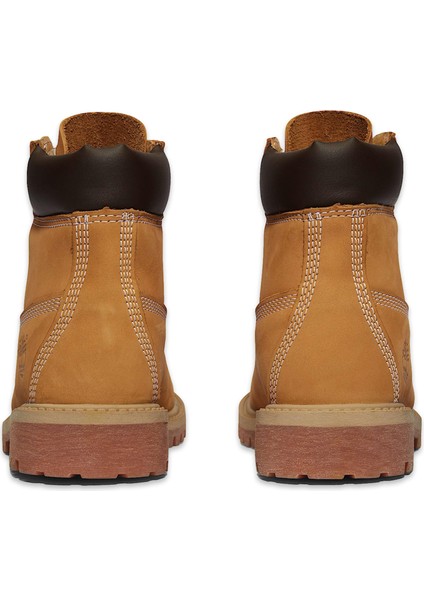 TB112909 Timberland Premium 6 Inch Lace Up Waterpoof Tarçın Unisex Bot fırsatları