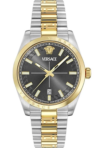 Versace VRSCVE0G00825 Erkek Kol Saati