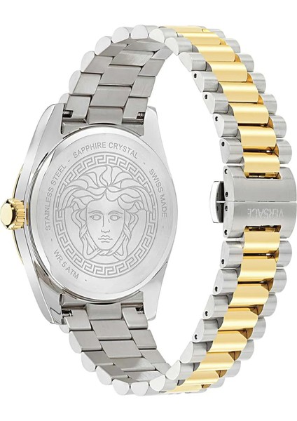Versace VRSCVE0G00825 Erkek Kol Saati fırsatları