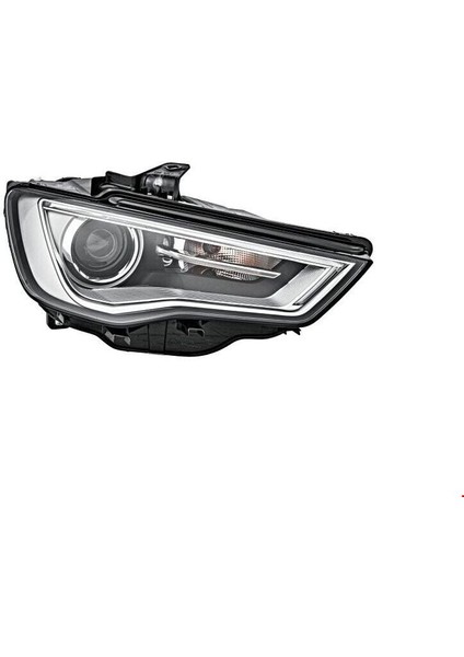 A3 Ön Far Sağ Mercekli 2013 Sonrası Uyumlu