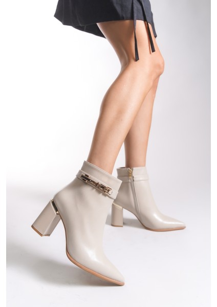 Kadın Sivri Burun Bot 0012062 modelleri