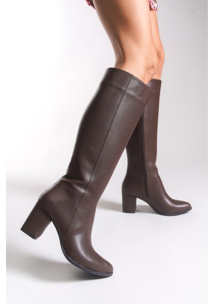 Kadın Diz Altı Çizme 0012500 fiyatları
