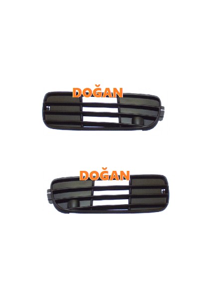 80 B4 Ön Tampon Panjuru Sol 1992 Sonrası Uyumlu