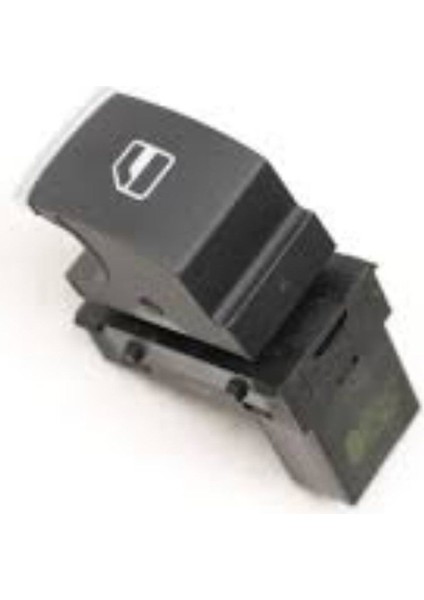 T6 Touareg Tiguan Sharan Jetta 4 Golf6 Caddy 4 2004 Sonrası Cam Düğmesi