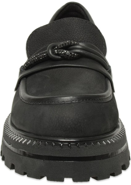 D25KA-965 Günlük Siyah Kadın Ayakkabı modelleri