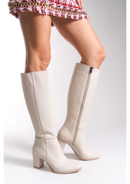 Kadın Diz Altı Çizme 0012500 fiyatları
