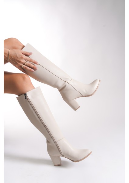 Kadın Diz Altı Çizme 0012500 modelleri