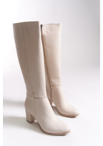 Kadın Diz Altı Çizme 0012500 indirimleri