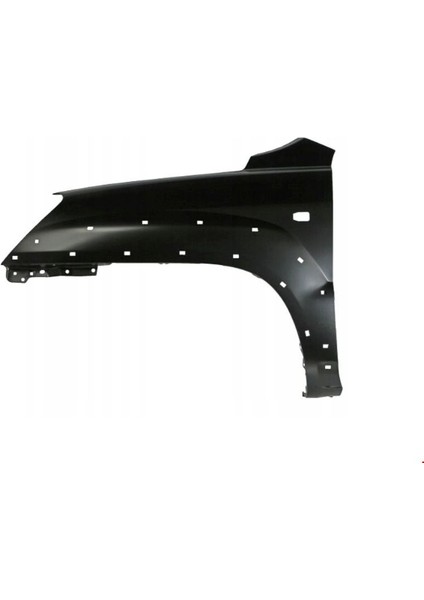 Sportage Ön Çamurluk Sol (Dodikli-Sinyalli) 2005 Sonrası Uyumlu