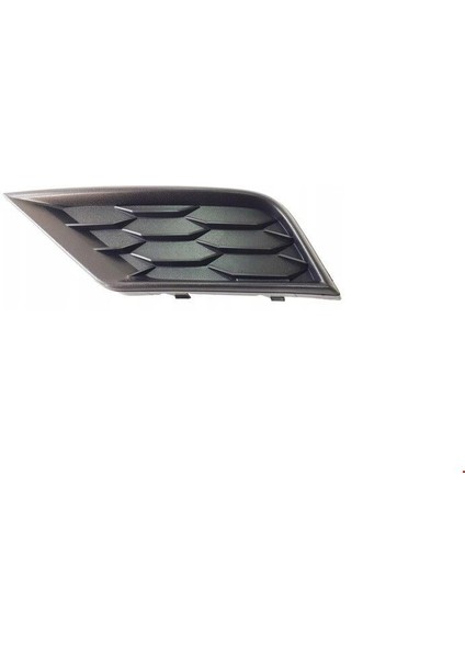 Tiguan Ön Tampon Izgara Üst Sol 2017 Sonrası Uyumlu