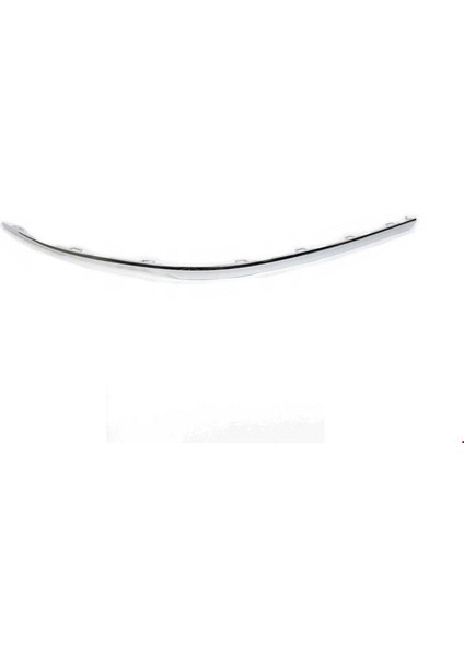 Passat Arka Tampon Spoyler Nikelajı Sağ 2020 Sonrası Uyumlu