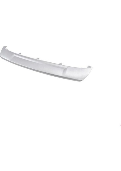 Q5 Ön Tampon Alt Gri Parça 2018 Sonrası Uyumlu