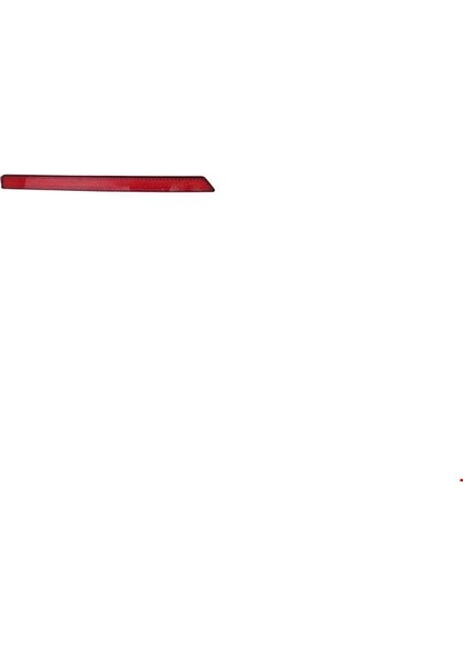 Ibiza Arka Tampon Reflektörü Sağ 2013 Sonrası Uyumlu