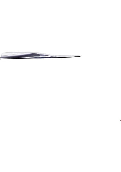 Golf 8 Ön Tampon Nikelajı Sağ 2020 Sonrası Uyumlu