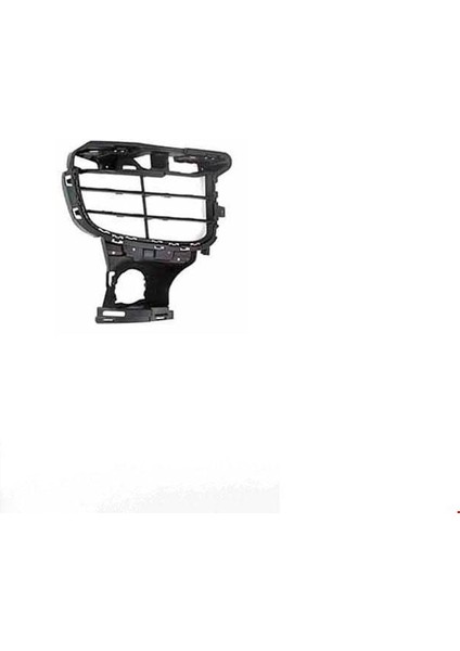 Cayenne Ön Tampon Sis Izgarası Sol 2015 Sonrası Uyumlu