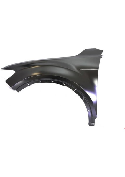 T-Roc Ön Çamurluk Sol (Sinyal Deliksiz) 2017 Sonrası Uyumlu