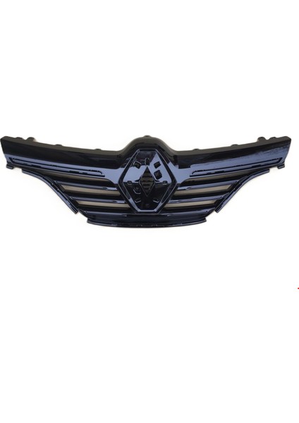 Megane 4 Ön Panjur (Kromlu Zen Type) 2015 Sonrası Uyumlu