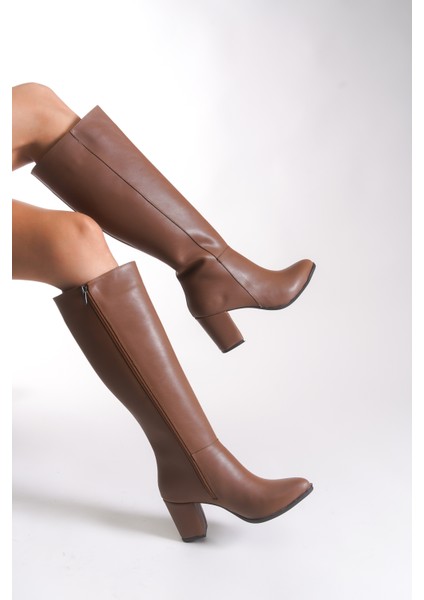 Kadın Diz Altı Çizme 0012500 fiyatları