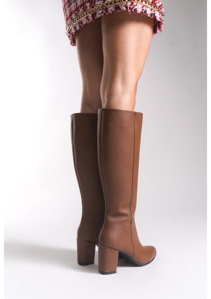 Kadın Diz Altı Çizme 0012500 fırsatları