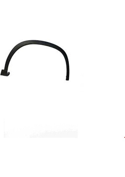 Tiggo 8 Pro Ön Çamurluk Dodik Kaplaması Sağ 2022 Sonrası Uyumlu