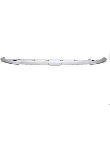 X3 Ön Tampon Alt Parça Gri 2022 Sonrası Uyumlu