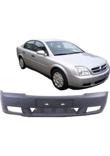 Vectra C 2003-2008 Arası Uyumlu Ön Tampon (Tyg)