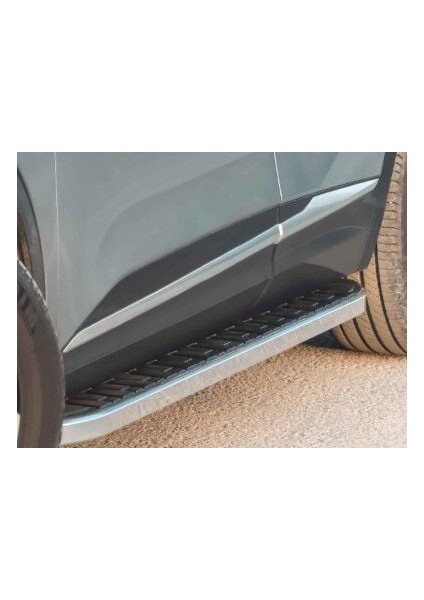 D-Max [06-11+] Uyumlu Yedek Parça Yan Basamak PNS02 modelleri
