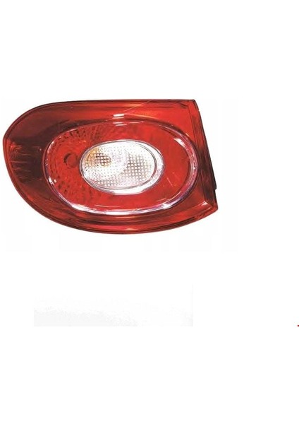 Tiguan Arka Stop Dış Sol 2009 Sonrası Uyumlu