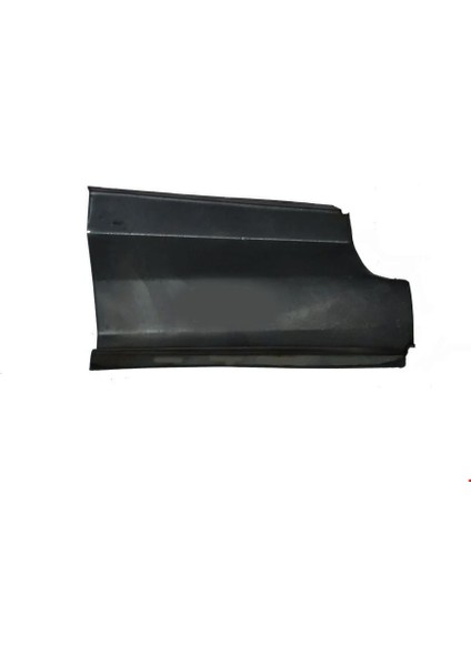 9 R9 Sağ Arka Marşpiyel Ucu Sacı