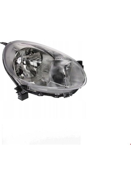 Micra Ön Far Sağ 2010 Sonrası Uyumlu