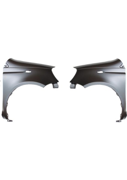 Yaris Ön Çamurluk (Delikli) Sağ 1999 Sonrası Uyumlu