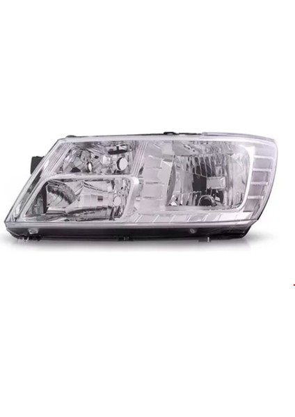 Freemont Ön Far Sol (Gümüş Gri) 2011 Sonrası Uyumlu