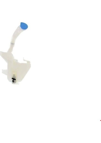 Civic Su Fiskiye Bidonu 2012 Sonrası Uyumlu