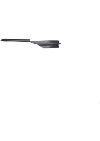 Golf 75 Ön Tampon Sis Alt Kapağı Sol 2017 Sonrası Uyumlu