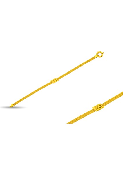 Altın Kalze Bileklik