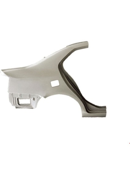 Jetta 2006-2011 Arası Uyumlu Sağ Arka Çamurluk