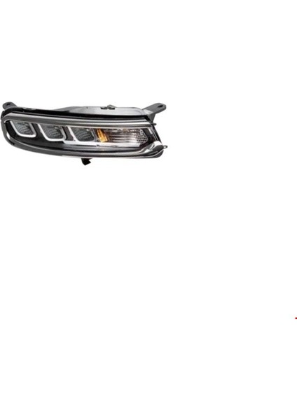 C3 Gündüz Farı LED Sağ 2016 Sonrası Uyumlu