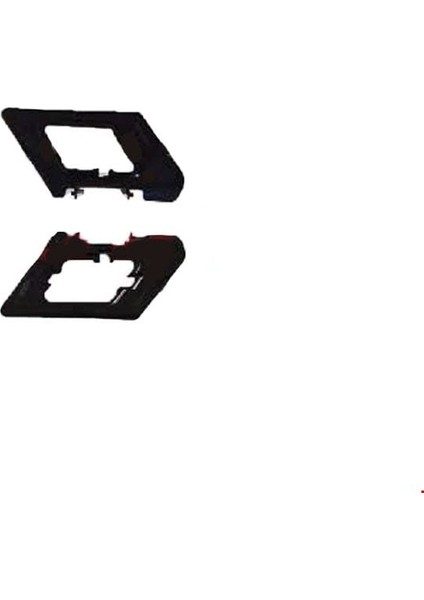 A4 Far Yıkama Kapak Braketi Seti 2017 Sonrası Uyumlu