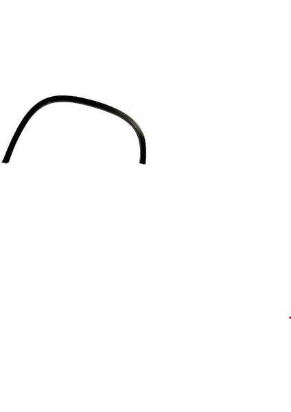 Tiguan Arka Çamurluk Ağız Bakaliti Sol 2012 Sonrası Uyumlu