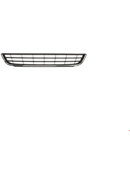 Jetta Ön Tampon Orta Izgara (Kromlu Tip) 2015 Sonrası Uyumlu