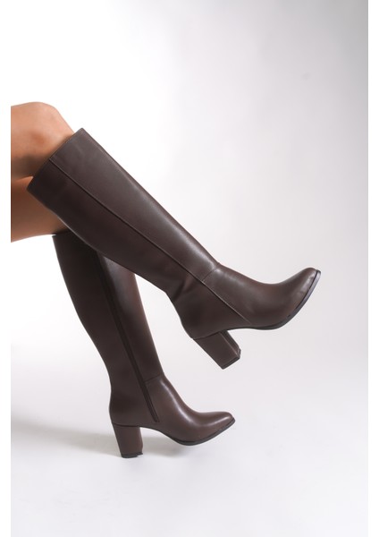 Kadın Diz Altı Çizme 0012500 modelleri