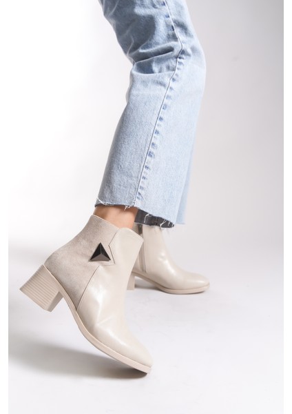 Xyrhicelle Kadın Bot 0012639