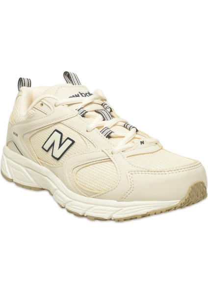 408 Bej Unisex Günlük Spor Ayakkabı
